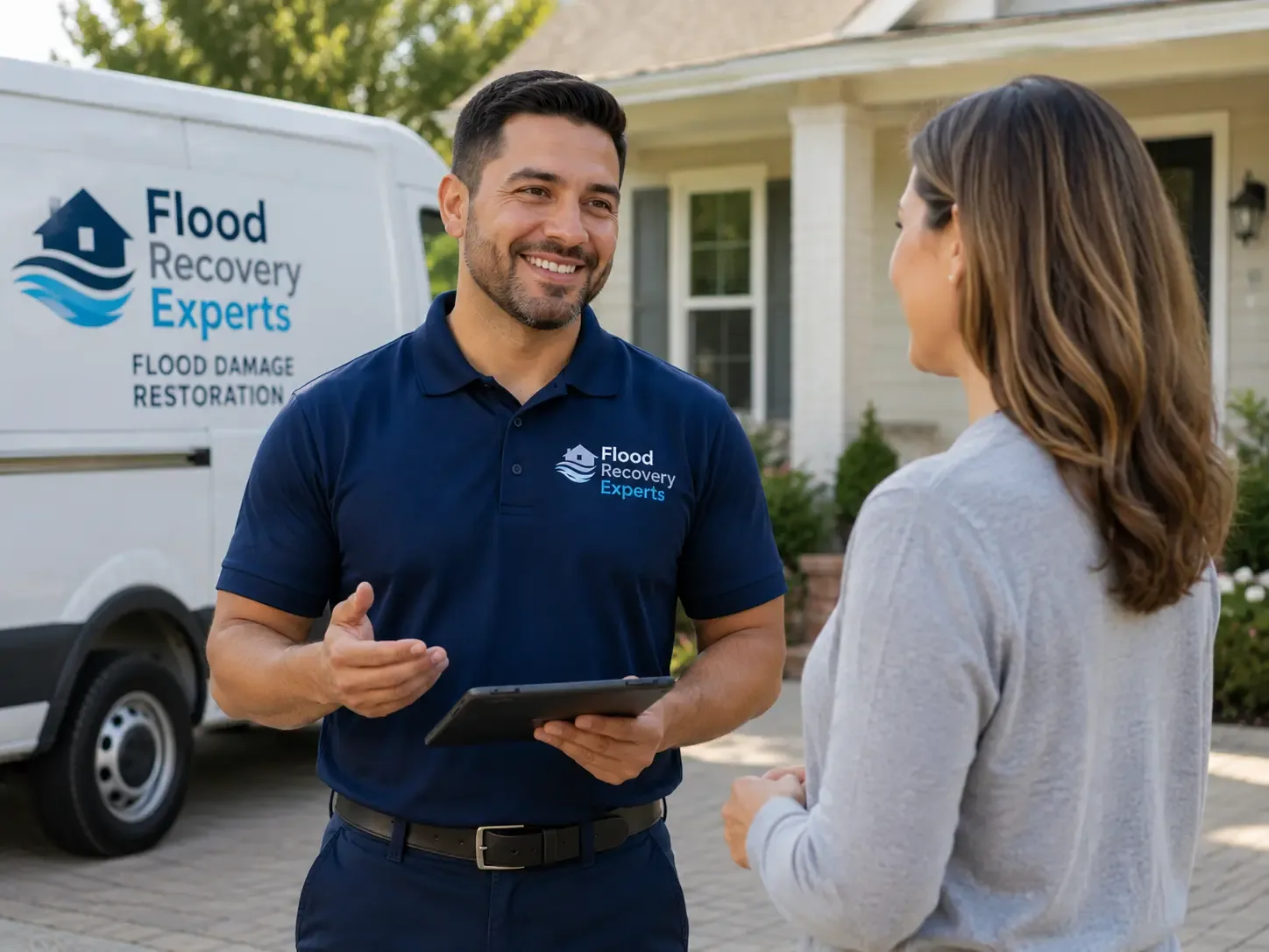 Flood Damage Cleanup New Paris, OH FAQs